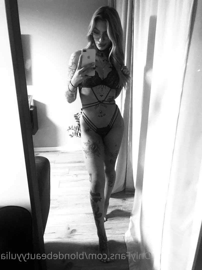 Yulia [ blondebeautyyulia ] Onlyfans leaked photo 7403174 on Hotleaks.tv