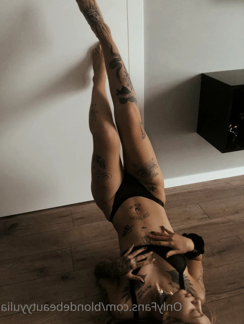 Yulia [ blondebeautyyulia ] Onlyfans leaked photo 7403417 on Hotleaks.tv