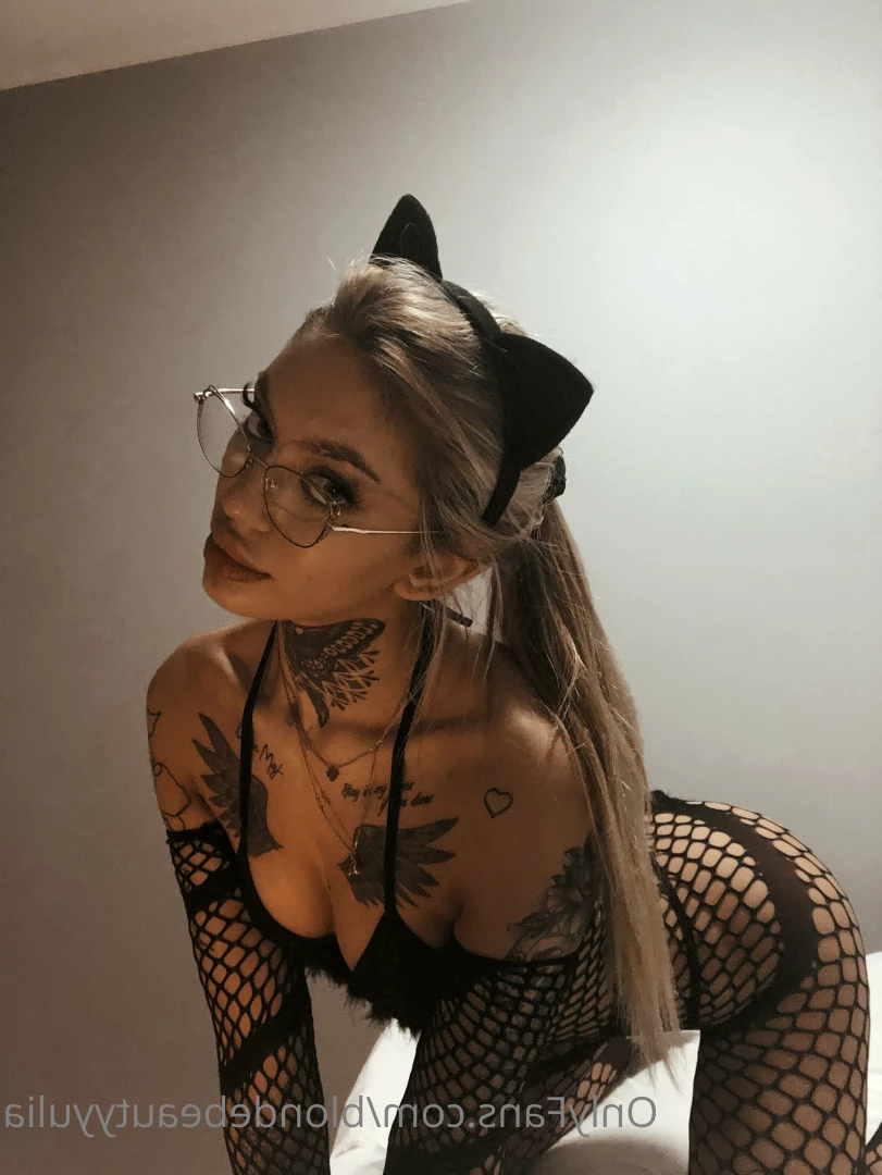 Yulia [ blondebeautyyulia ] Onlyfans leaked photo 7403439 on Hotleaks.tv