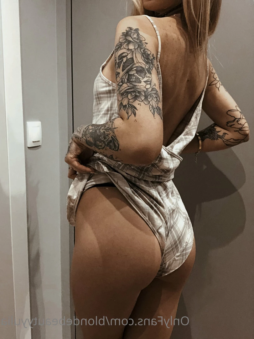 Yulia [ blondebeautyyulia ] Onlyfans leaked photo 7403591 on Hotleaks.tv