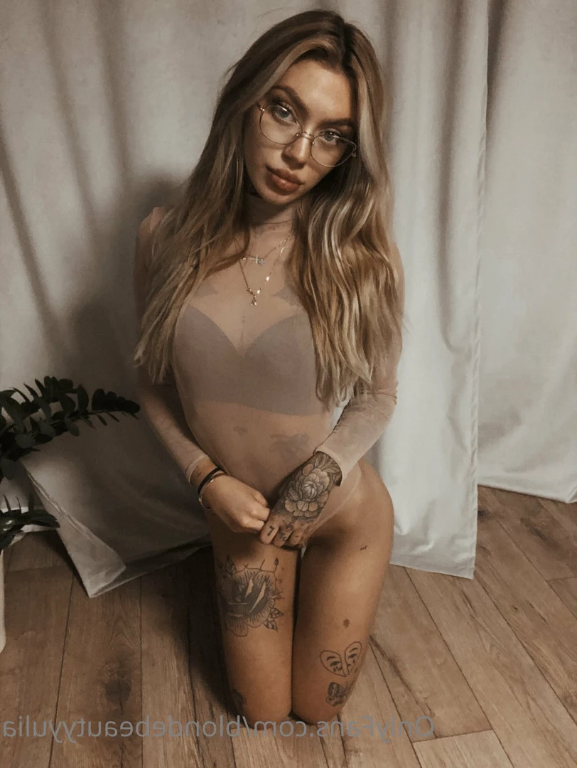 Yulia [ blondebeautyyulia ] Onlyfans leaked photo 7403628 on Hotleaks.tv