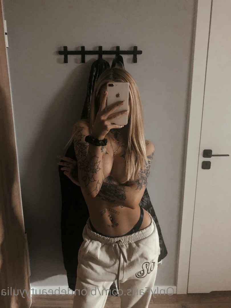 Yulia [ blondebeautyyulia ] Onlyfans leaked photo 7403689 on Hotleaks.tv