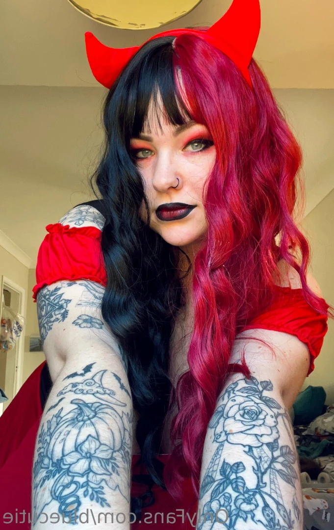 👻 Scarlett  🌿 [ bluecutie ] Onlyfans leaked photo 6477811 on Hotleaks.tv