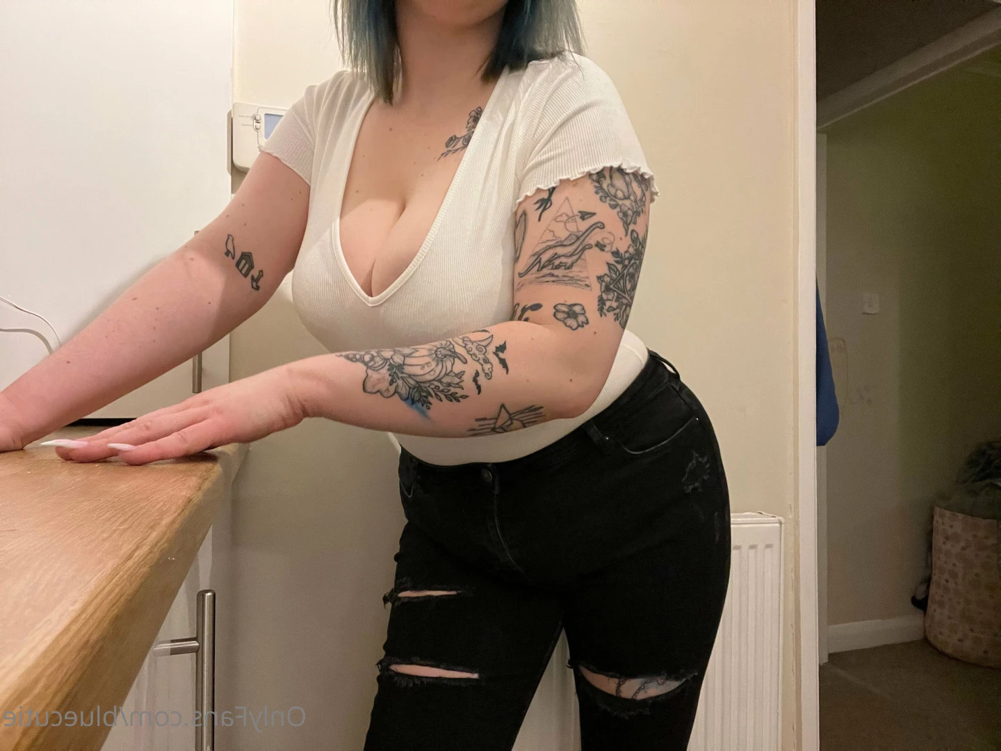 👻 Scarlett  🌿 [ bluecutie ] Onlyfans leaked photo 6485170 on Hotleaks.tv