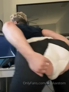 Undiefan [ bobluvstom ] Onlyfans leaked video 11508073 on Hotleaks.tv
