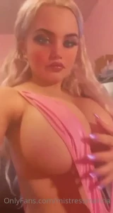 Barbie Doll Chloe [ barbiedollchloe ] Onlyfans leaked video 7754417 on Hotleaks.tv