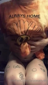 evelyn tumbles [ bratevelynts ] Onlyfans leaked video 7752990 on Hotleaks.tv