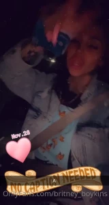 Britney Boykins FanClub [ britney_boykins ] Onlyfans leaked video 7751915 on Hotleaks.tv