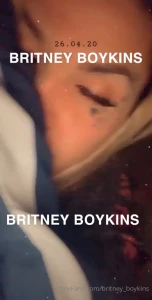 Britney Boykins FanClub [ britney_boykins ] Onlyfans leaked video 7751956 on Hotleaks.tv