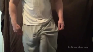 GrowingMuscleBro [ brogrowing ] Onlyfans leaked video 7751093 on Hotleaks.tv