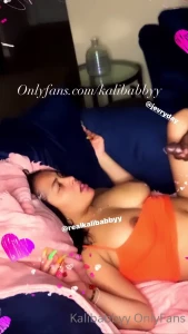 kalibabbyy Onlyfans leaked video 1548137 on Hotleaks.tv