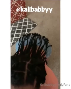 kalibabbyy Onlyfans leaked video 1548233 on Hotleaks.tv