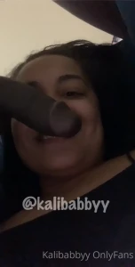 kalibabbyy Onlyfans leaked video 1549258 on Hotleaks.tv