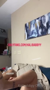 kalibabbyy Onlyfans leaked video 1549298 on Hotleaks.tv