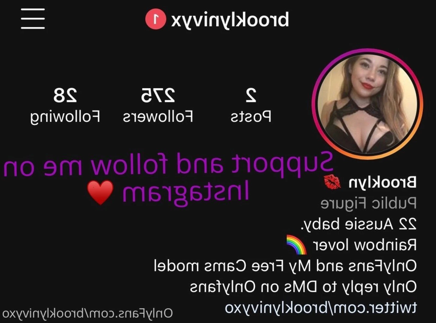 Brooklyn [ brooklynivyxo ] Onlyfans leaked photo 7611024 on Hotleaks.tv