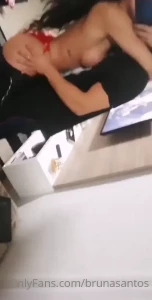 Bruna Santos [ brunasantos ] Onlyfans leaked video 7750352 on Hotleaks.tv