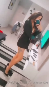Bruna Santos [ brunasantos ] Onlyfans leaked video 7750505 on Hotleaks.tv