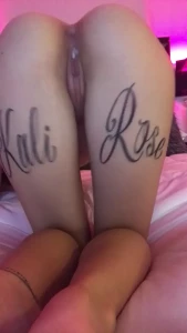 Kali Roses [ kaliroses ] Onlyfans leaked video 10746119 on Hotleaks.tv