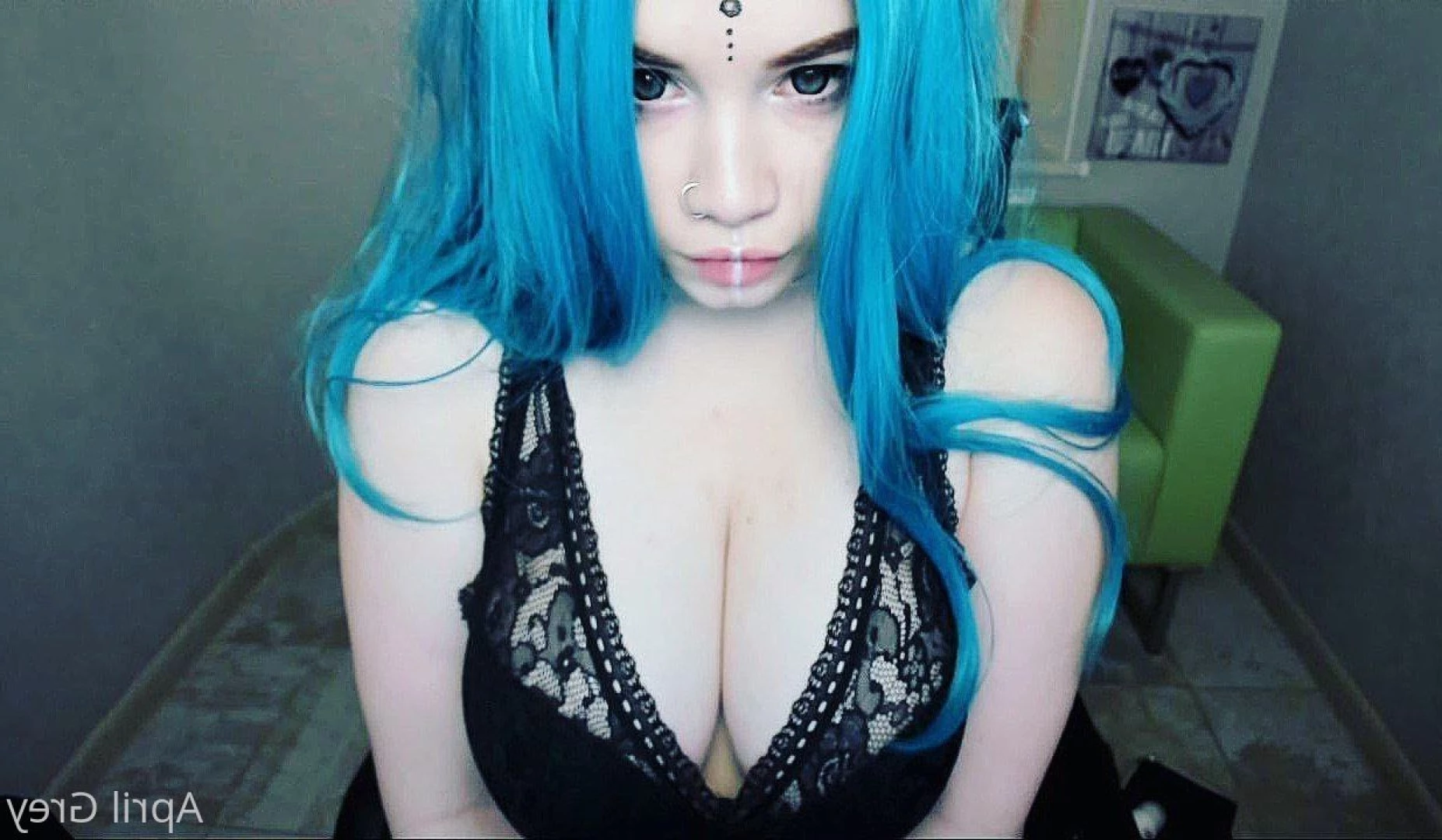 𝑨𝒑𝒓𝒊𝒍 𝑮𝒐𝒕𝒉 [ bunnygothic ] Onlyfans leaked photo 10729218 on Hotleaks.tv