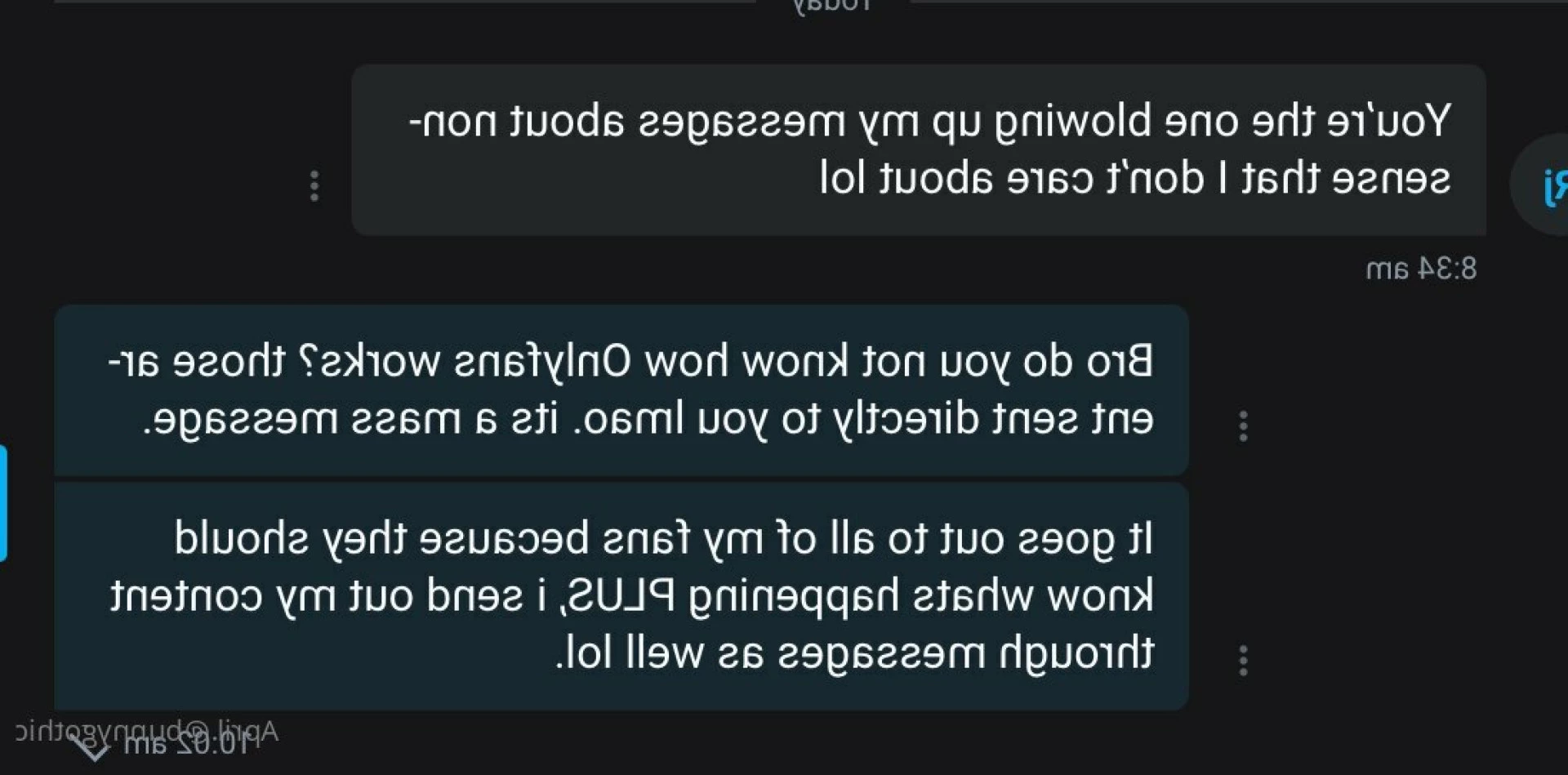 𝑨𝒑𝒓𝒊𝒍 𝑮𝒐𝒕𝒉 [ bunnygothic ] Onlyfans leaked photo 10729640 on Hotleaks.tv