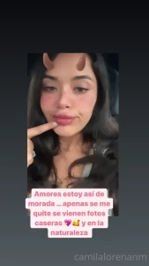 camilalorenanm Onlyfans leaked video 7748781 on Hotleaks.tv
