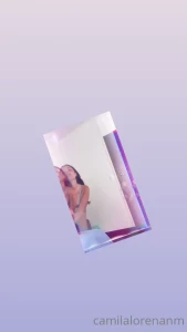 camilalorenanm Onlyfans leaked video 7748833 on Hotleaks.tv