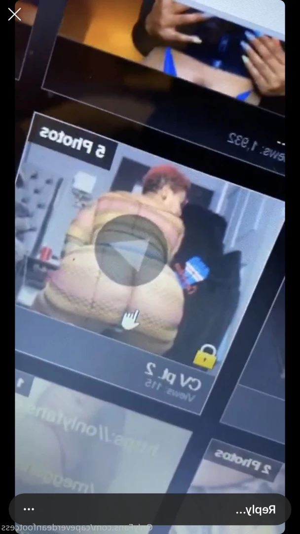 capeverdeanfootcess Onlyfans leaked photo 7608329 on Hotleaks.tv