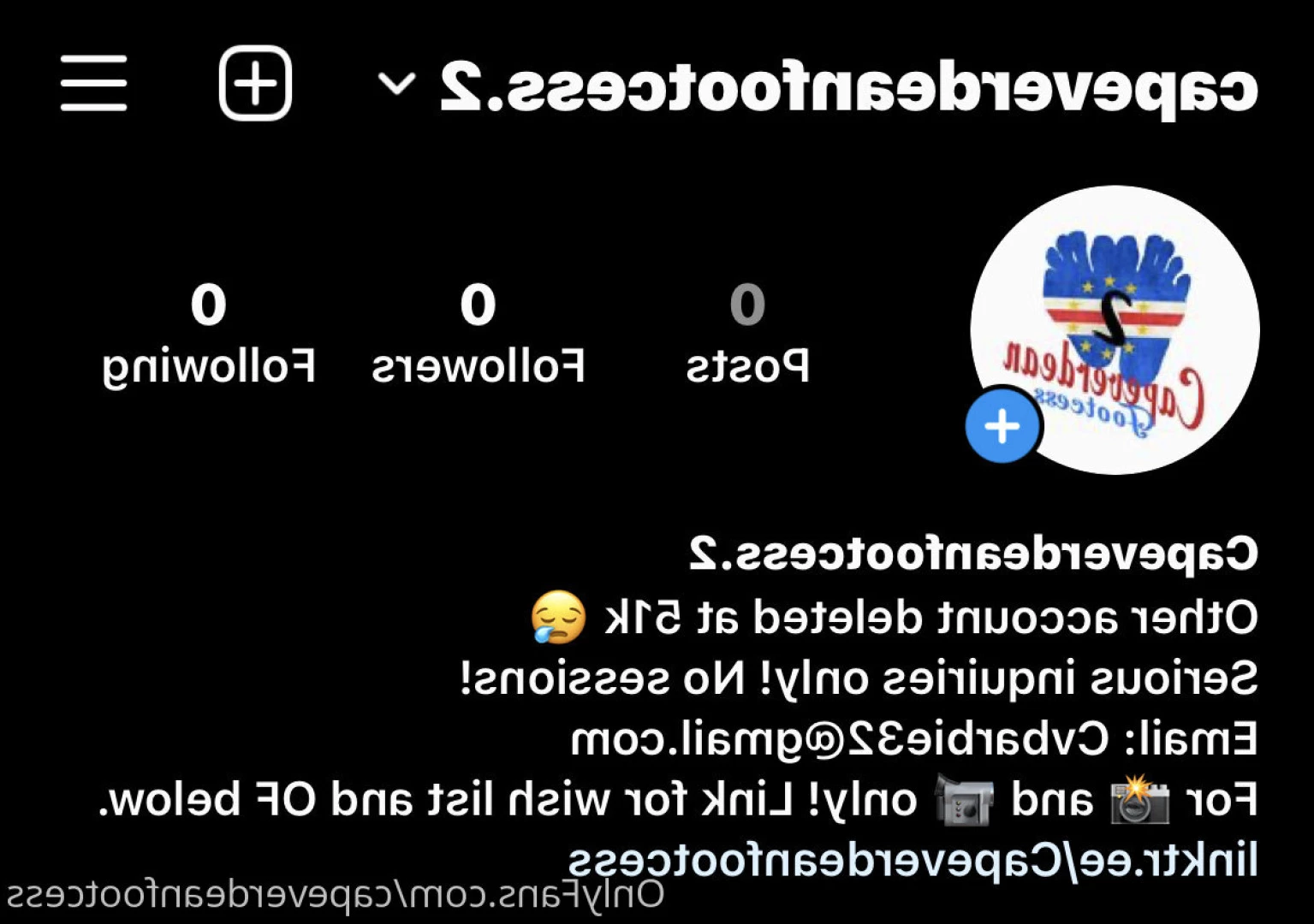 capeverdeanfootcess Onlyfans leaked photo 7608906 on Hotleaks.tv