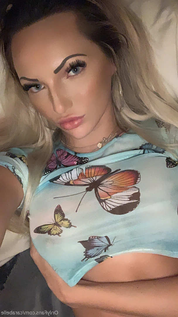 Cara Belle🦋 [ carabelle ] Onlyfans leaked photo 7630282 on Hotleaks.tv
