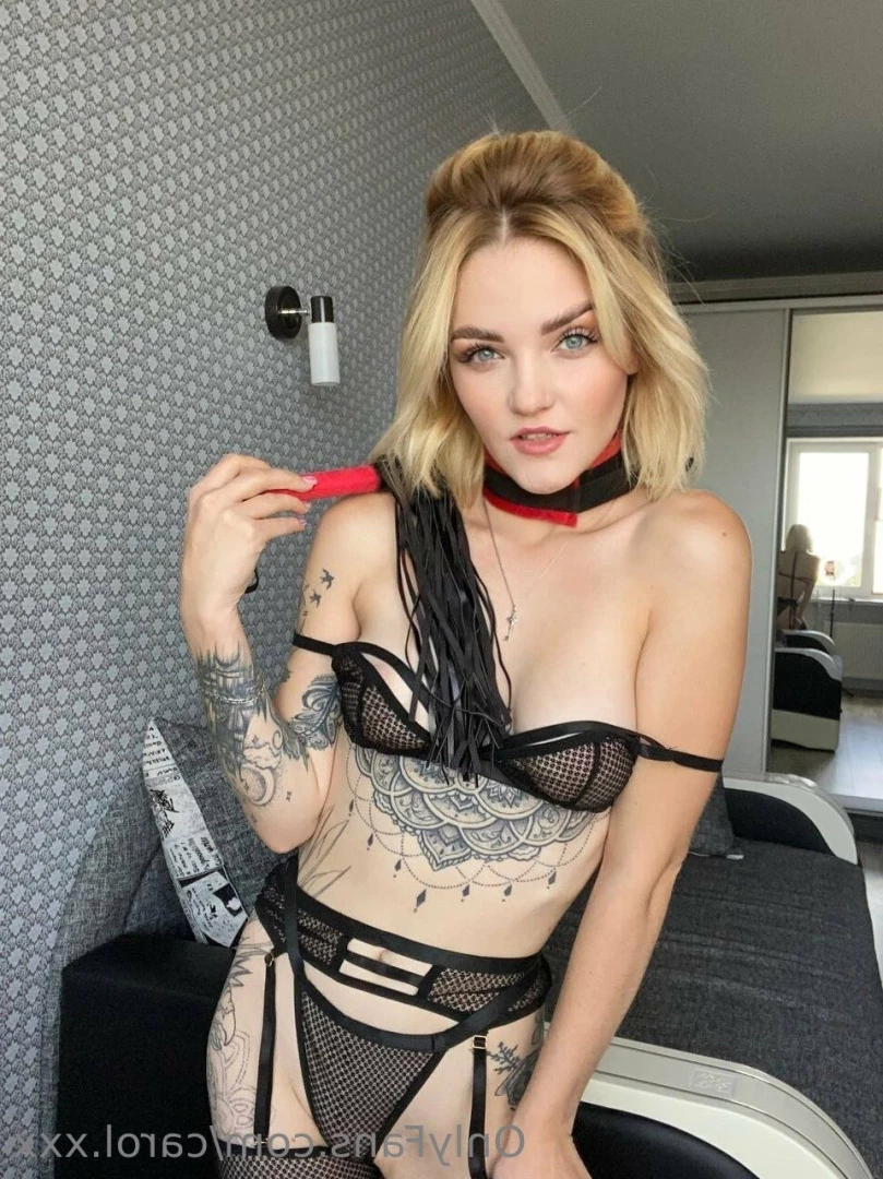 🔥 Carol 🔥 𝐁𝐃𝐒𝐌 𝐰𝐨𝐫𝐥𝐝 😈 [ carol.xxx ] Onlyfans leaked photo 7699443 on Hotleaks.tv