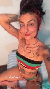 Caroleta Roots [ caroletaroots ] Onlyfans leaked video 7747436 on Hotleaks.tv