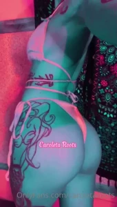 Caroleta Roots [ caroletaroots ] Onlyfans leaked video 7747562 on Hotleaks.tv