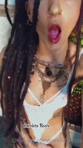 Caroleta Roots [ caroletaroots ] Onlyfans leaked video 7747641 on Hotleaks.tv