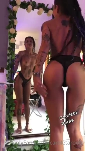 Caroleta Roots [ caroletaroots ] Onlyfans leaked video 7747842 on Hotleaks.tv