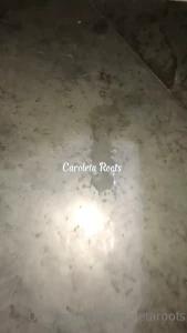 Caroleta Roots [ caroletaroots ] Onlyfans leaked video 7748092 on Hotleaks.tv
