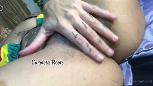 Caroleta Roots [ caroletaroots ] Onlyfans leaked video 7748125 on Hotleaks.tv