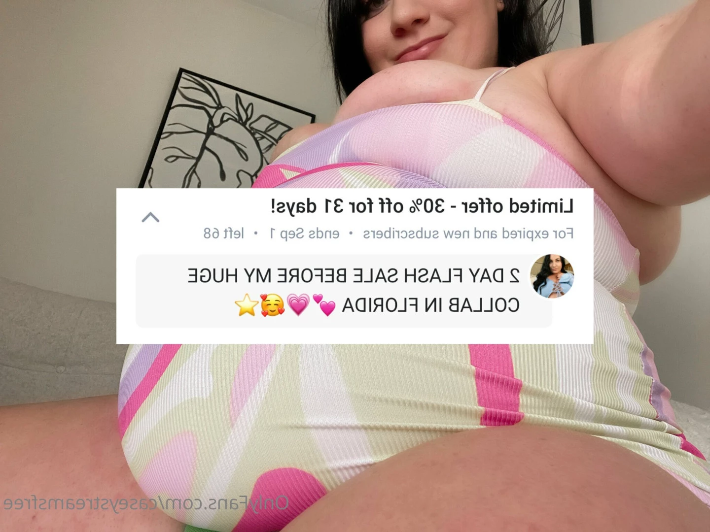 Casey ⚡️ FREE [ caseystreamsfree ] Onlyfans leaked photo 7608660 on Hotleaks.tv