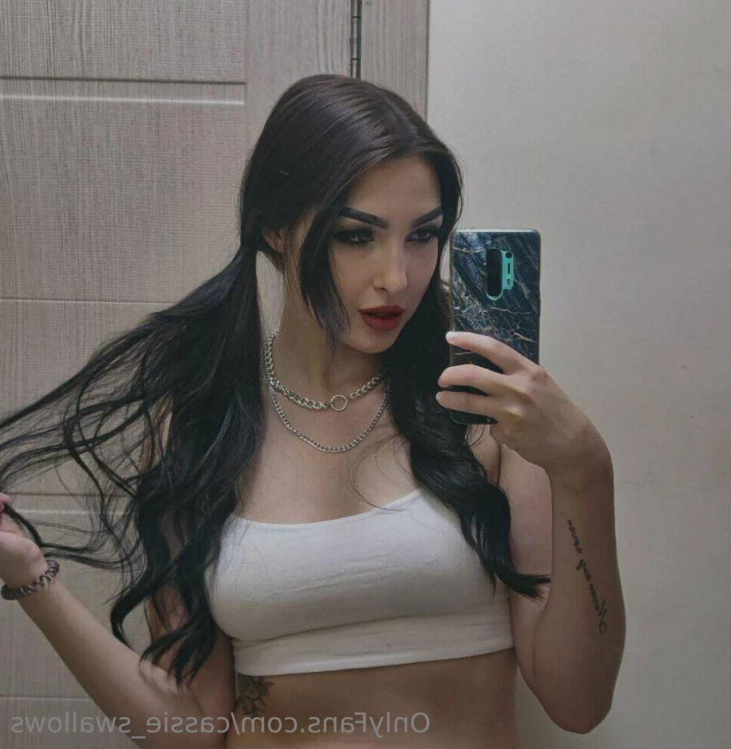 cassie_swallows Onlyfans leaked photo 6428860 on Hotleaks.tv