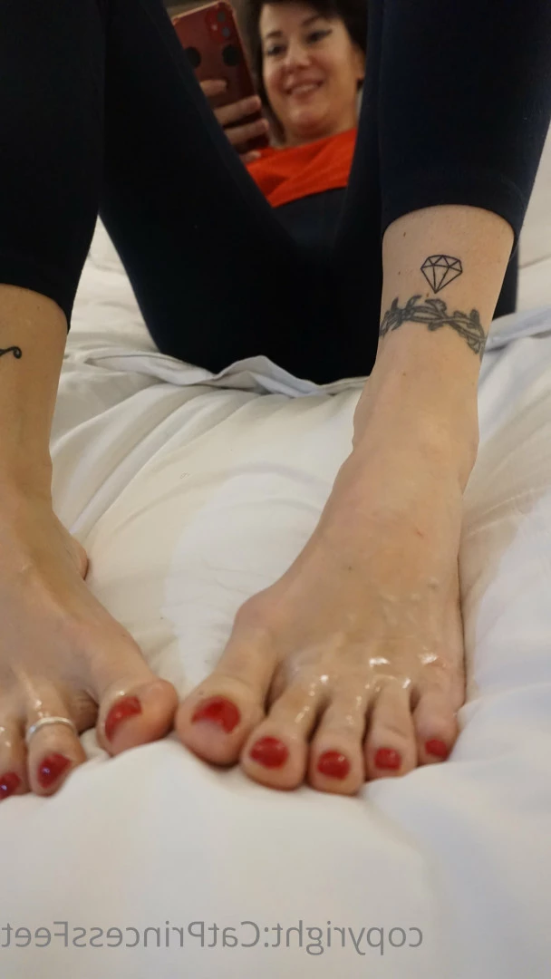 CatPrincess [ catprincessfeet ] Onlyfans leaked photo 7582339 on Hotleaks.tv