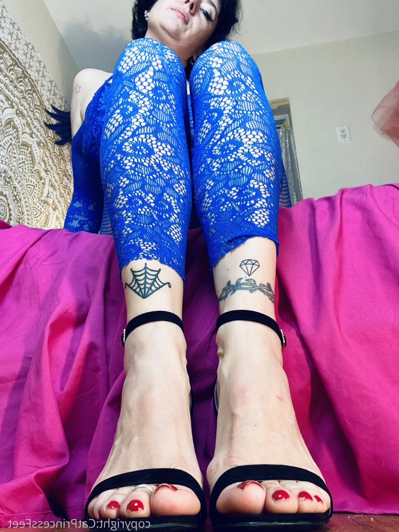 CatPrincess [ catprincessfeet ] Onlyfans leaked photo 7582929 on Hotleaks.tv