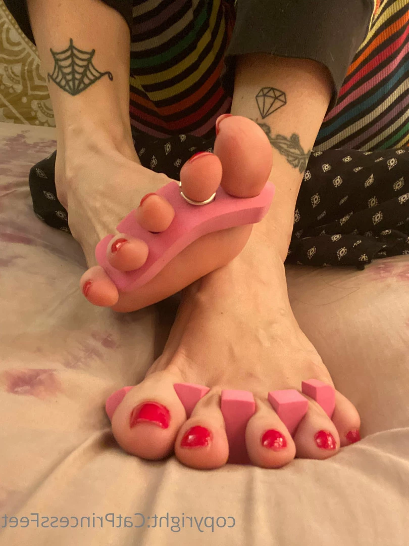 CatPrincess [ catprincessfeet ] Onlyfans leaked photo 7583013 on Hotleaks.tv