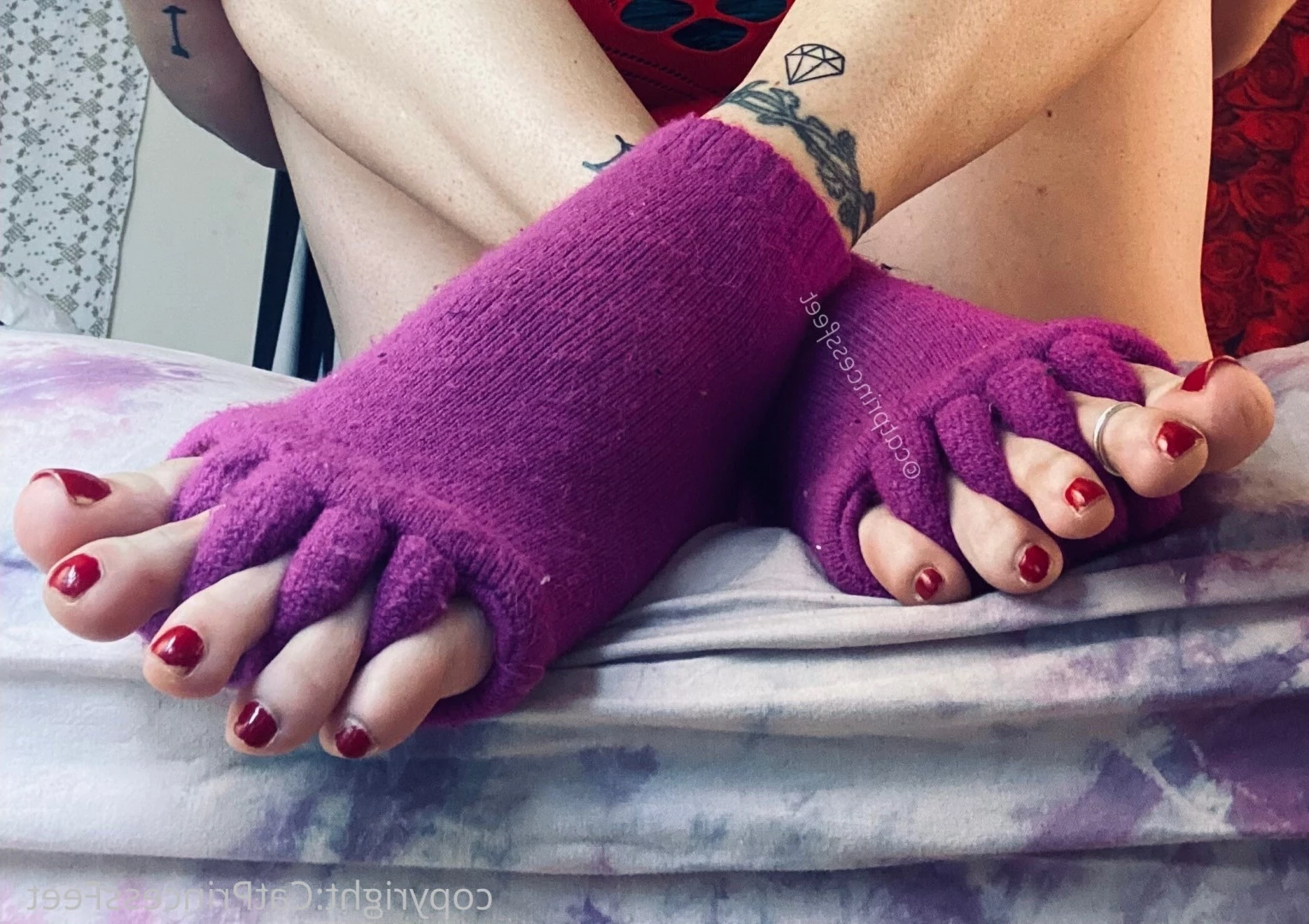 CatPrincess [ catprincessfeet ] Onlyfans leaked photo 7583341 on Hotleaks.tv