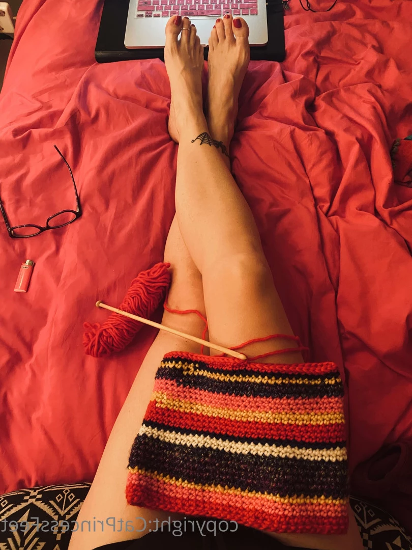CatPrincess [ catprincessfeet ] Onlyfans leaked photo 7583564 on Hotleaks.tv