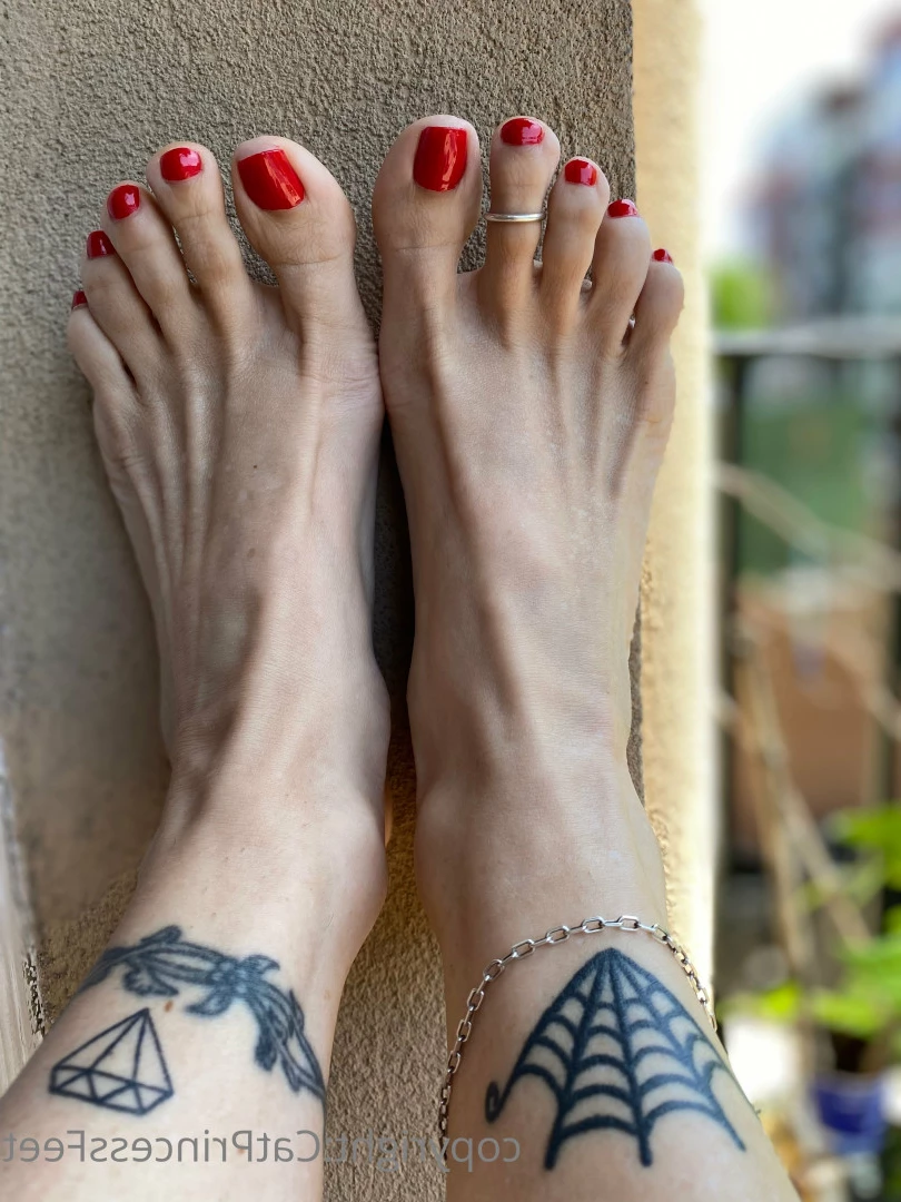 CatPrincess [ catprincessfeet ] Onlyfans leaked photo 7584575 on Hotleaks.tv