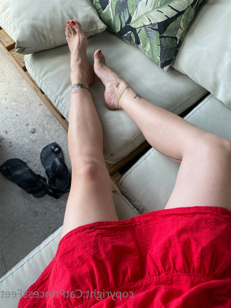 CatPrincess [ catprincessfeet ] Onlyfans leaked photo 7584815 on Hotleaks.tv