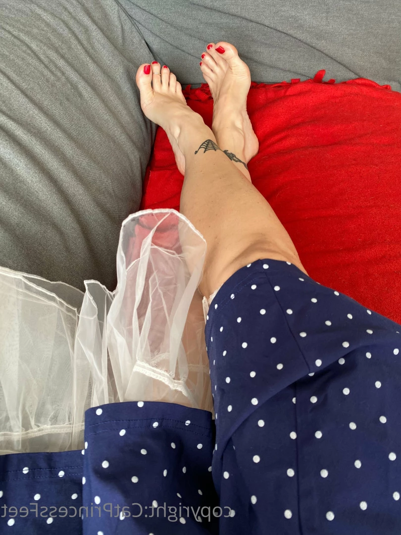 CatPrincess [ catprincessfeet ] Onlyfans leaked photo 7585805 on Hotleaks.tv