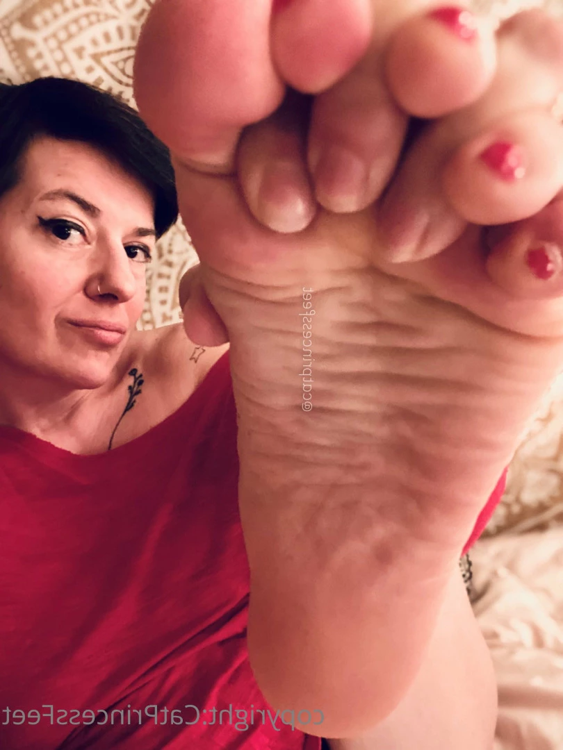 CatPrincess [ catprincessfeet ] Onlyfans leaked photo 7585850 on Hotleaks.tv