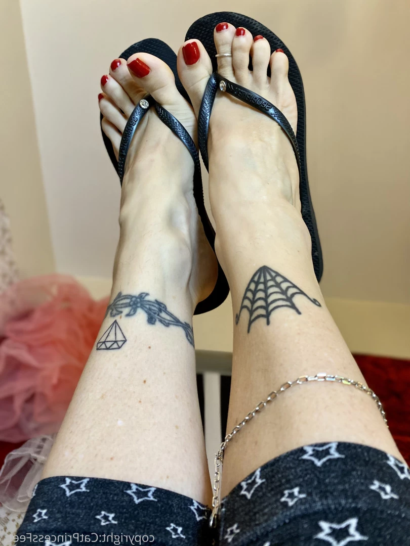 CatPrincess [ catprincessfeet ] Onlyfans leaked photo 7586235 on Hotleaks.tv