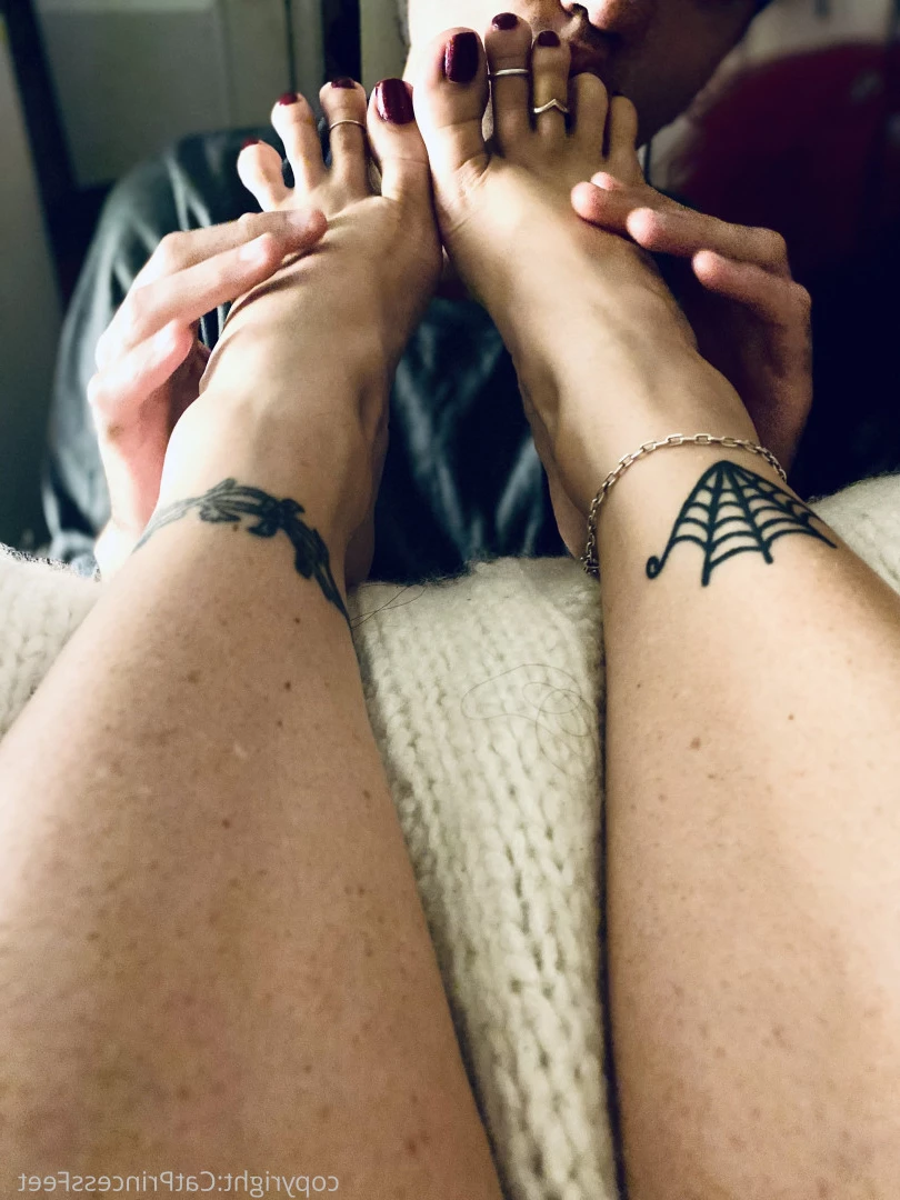 CatPrincess [ catprincessfeet ] Onlyfans leaked photo 7587714 on Hotleaks.tv