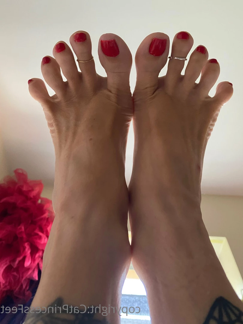 CatPrincess [ catprincessfeet ] Onlyfans leaked photo 7588368 on Hotleaks.tv